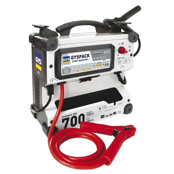 Startovací zdroj GYSPACK PRO 700 (1)