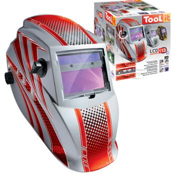 Svářečská kukla GYS LCD HERMES 9-13 G (1)