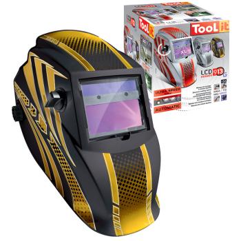Svářečská kukla GYS LCD HERMES 9-13 G (2)