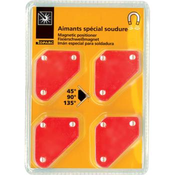 Sada svářečských magnetických upínek GYS 044180 (1)
