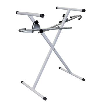 Nastavitelný skládací X-stojan pro lakovny GYS 052376 (1)