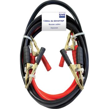 Startovací kabely GYS 320 A / 500 A / 700 A / 1000 A (1)