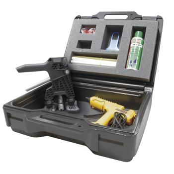 Sada nářadí a materiálu pro PDR opravy GYS GLUE PULLER PRO (1)