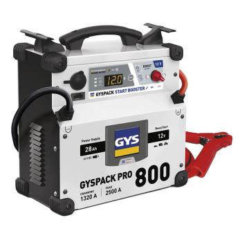 Startovací zdroj GYSPACK PRO 800 (1)