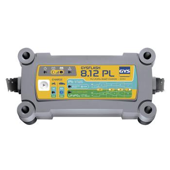 Nabíječka baterií GYSFLASH 8.12 PL (1)