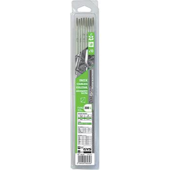 Obalované svářecí elektrody GYS na nerezové oceli / INOX (308L) (1)