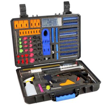 Sada nářadí a materiálu pro PDR opravy karosérií GYS 085466 (1)