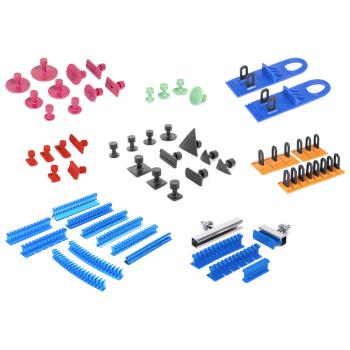 Sada nářadí a materiálu pro PDR opravy karosérií GYS 085466 (2)