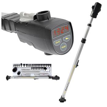 Digitální hrotové měřidlo karosérie GYS GYSMETER 052093 (1)