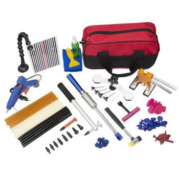 Sada nářadí a materiálu pro PDR opravy karosérií Kit-3 (1)