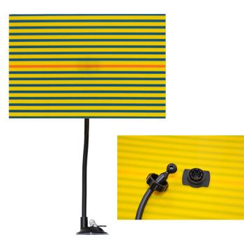 Deska s čárovým rastrem pro PDR opravy LB-7 (1)