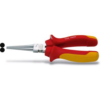Kleště s kulatými čelistmi HAZET 1826VDE-22 (1)