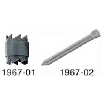 Frézovací přípravek na bodové sváry HAZET 1967 (2)