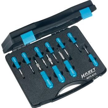 Doplňková sada pro vypichování konektorů HAZET 4670-4/10 (1)