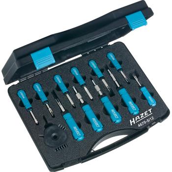 Doplňková sada pro vypichování konektorů HAZET 4670-5/12 (1)
