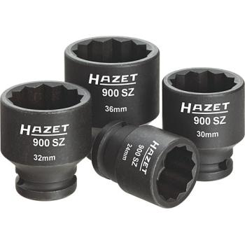 Sada kovaných hlavic HAZET 900SZ/4 (1)