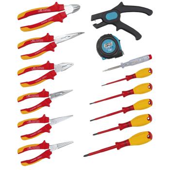 Sada nářadí VDE HAZET 0-20/14 (1)