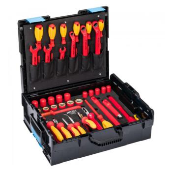Sada nářadí VDE HAZET 150/39 (1)