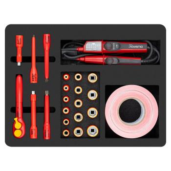 Sada nářadí VDE HAZET 150/52 (3)