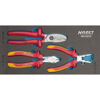 Sada kleští VDE HAZET 163-227/3 (1)