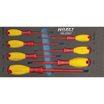 Sada šroubováků VDE HAZET 163-229/7 (1)