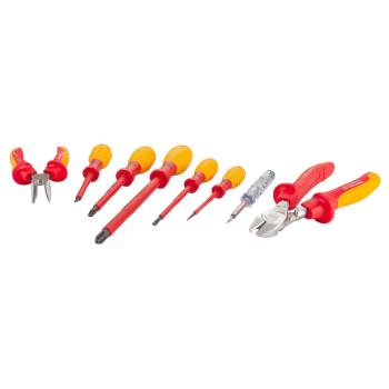 Sada nářadí pro elektrikáře VDE HAZET 1802VDE/8 (1)