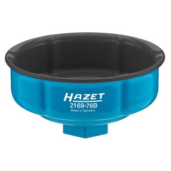 Klíč na olejové filtry HAZET 2169-76B (1)