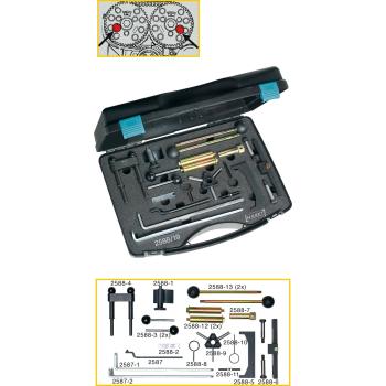 Sada pro nastavování / časování rozvodů VW / Audi / Škoda / SEAT HAZET 2588/19 (1)