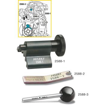 Sada pro nastavování / časování rozvodů VW / Audi / Škoda / SEAT HAZET 2588/3 (1)