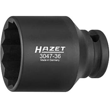 Nástrčná hlavice na šrouby hnacích hřídelí HAZET 3047-36 (1)