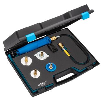 Tester chladicích systémů zemědělských strojů HAZET 4800/6 (1)