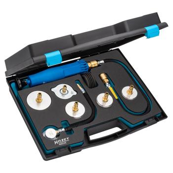 Tester chladicích systémů užitkových vozidel HAZET 4800/8 (1)