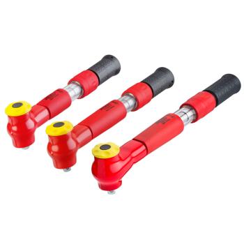 Momentové klíče VDE HAZET 5108KV / 5109KV / 5121KV (1)