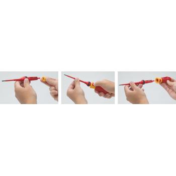 Sada šroubováků HAZET 804VDE/14 (2)