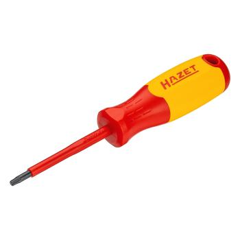 Šroubováky TORX izolované HAZET 811KV-T (1)