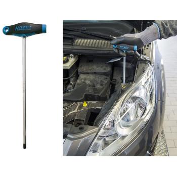Klíč pro nastavení světlometů Ford HAZET 828-7 (1)