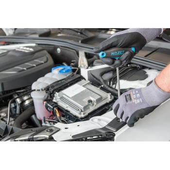 Klíč pro nastavení světlometů Audi a Renault HAZET 828Lg-6 (2)