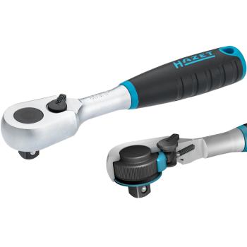 Ráčna jemnozubá přepínací HAZET 863HP (1)