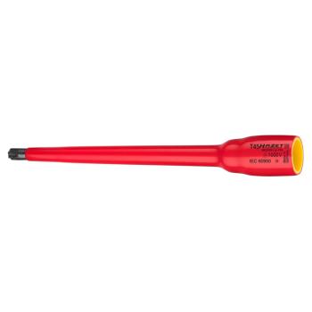 Hlavice nástrčné dlouhé TORX VDE HAZET 8802KV-Lg-T (1)