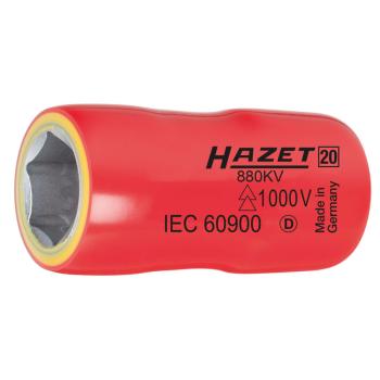 Hlavice nástrčné šestihranné VDE HAZET 880KV (1)