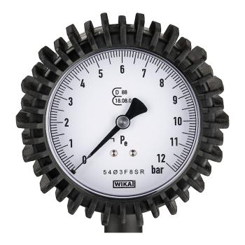 Pneuhustič s přesným tlakoměrem HAZET 9041G-1 (2)