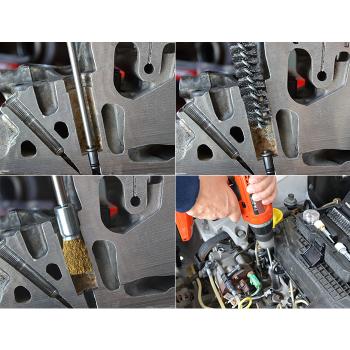 Sada pro čištění otvorů vstřikovacích trysek HU41039 (2)