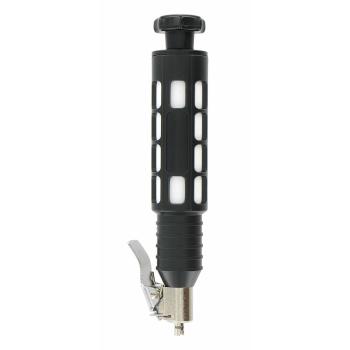 Tlumič hluku a přípravek na demontáž ventilů pneumatik Hubinot HU43012 (1)