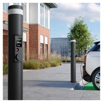 Nabíjecí stanice pro elektromobily (400 V / 11 kW) HY110EPD-T2 (3)