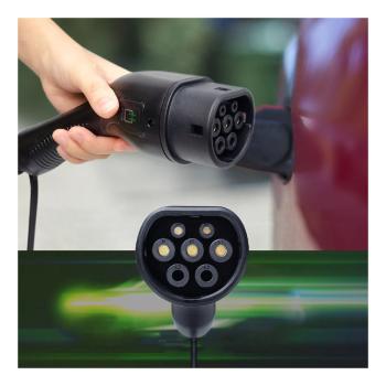 Nabíjecí kabel pro elektromobily Typ 2 (400 V / 22 kW) HY3P32A-T2 (2)