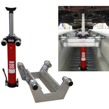 Ruční hydraulické jámové zvedáky JZ-RH (1)