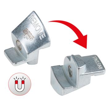 Přípravek pro montáž a demontáž elastických řemenů KSTOOLS 150.3305 (1)