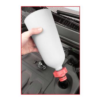 Sada pro plnění oleje s odsáváním KSTOOLS 150.9130 (5)