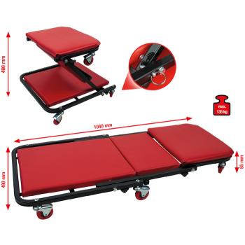 Montážní lehátko a sedátko KSTOOLS 500.8011 (1)