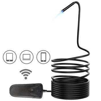 Videoskop Wi-Fi s čelní kamerou KSTOOLS 550.7560 (3)